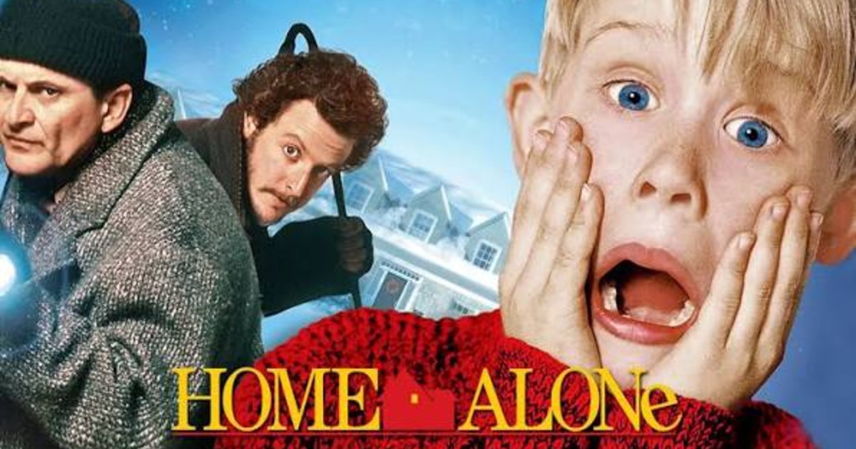 Home Alone (1990)