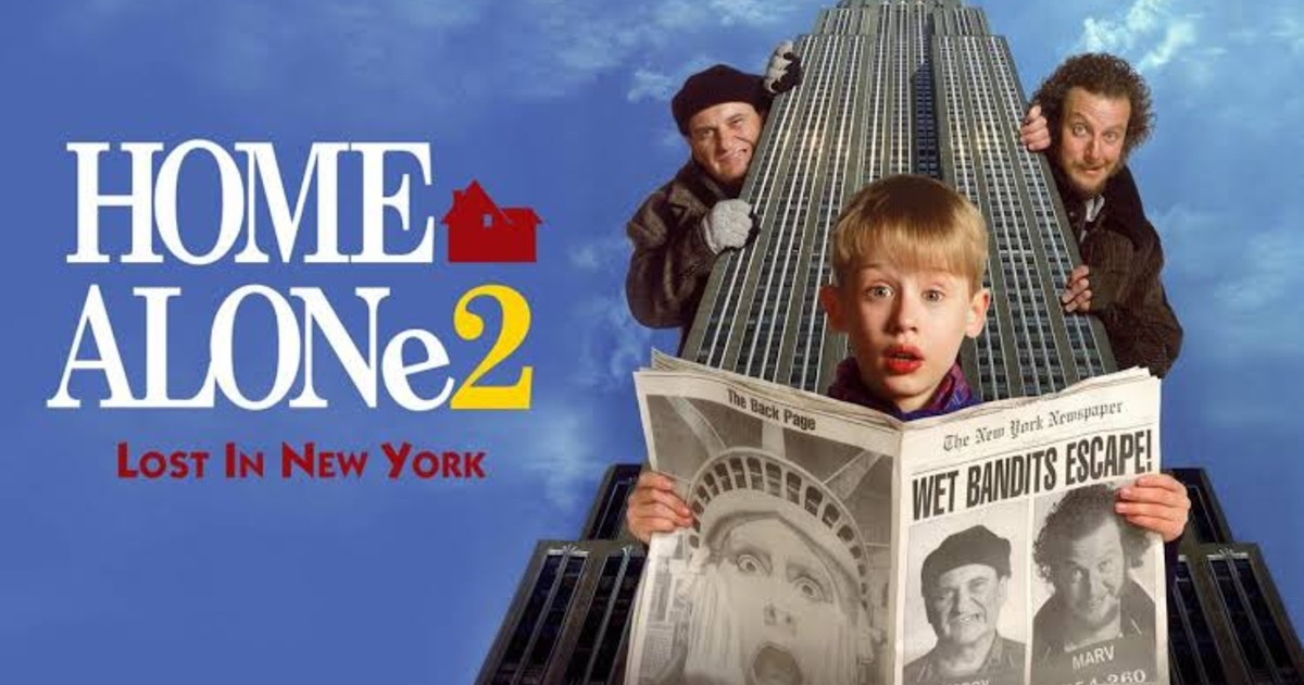 Home Alone 2: Lost in New York (1992)