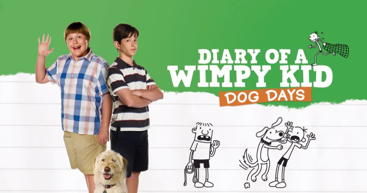 Diary of a Wimpy Kid: Dog Days ()