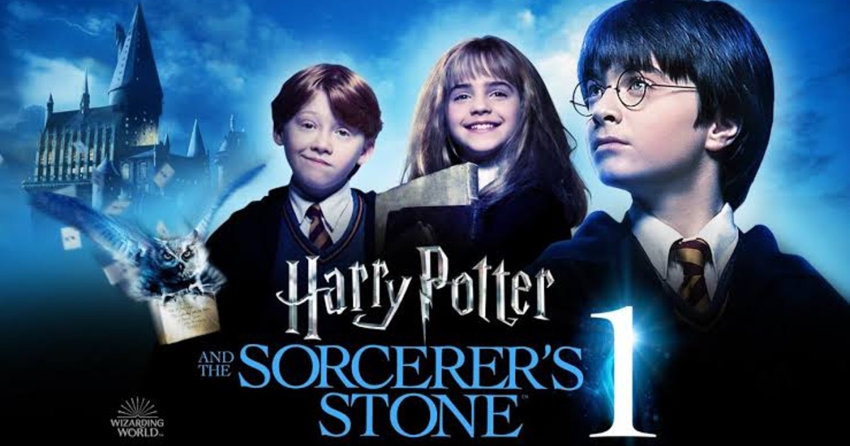 Harry Potter and the Philosopher's Stone (2001)