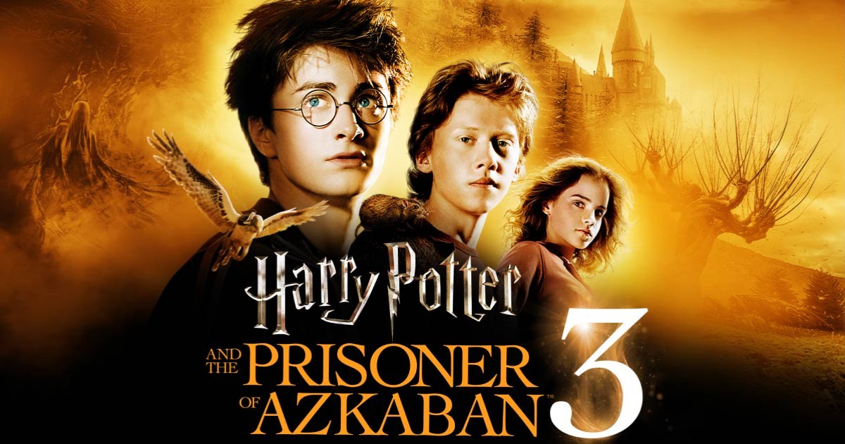 Harry Potter and the Prisoner of Azkaban (2004)