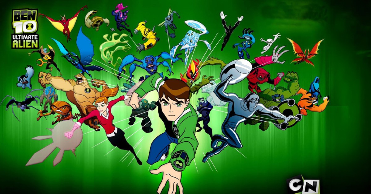 Ben 10: Ultimate Alien (2010–2012)