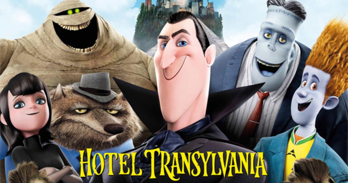 Hotel Transylvania (2012)