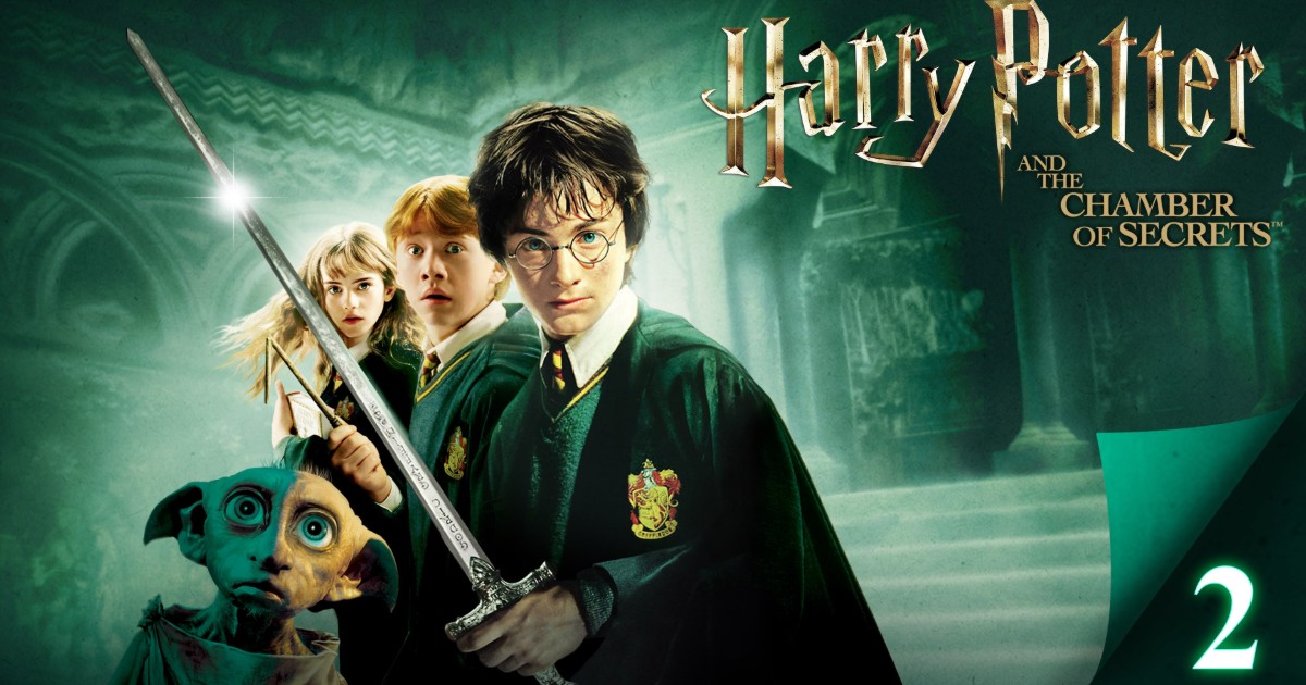 Harry Potter and the Chamber of Secrets (2002)