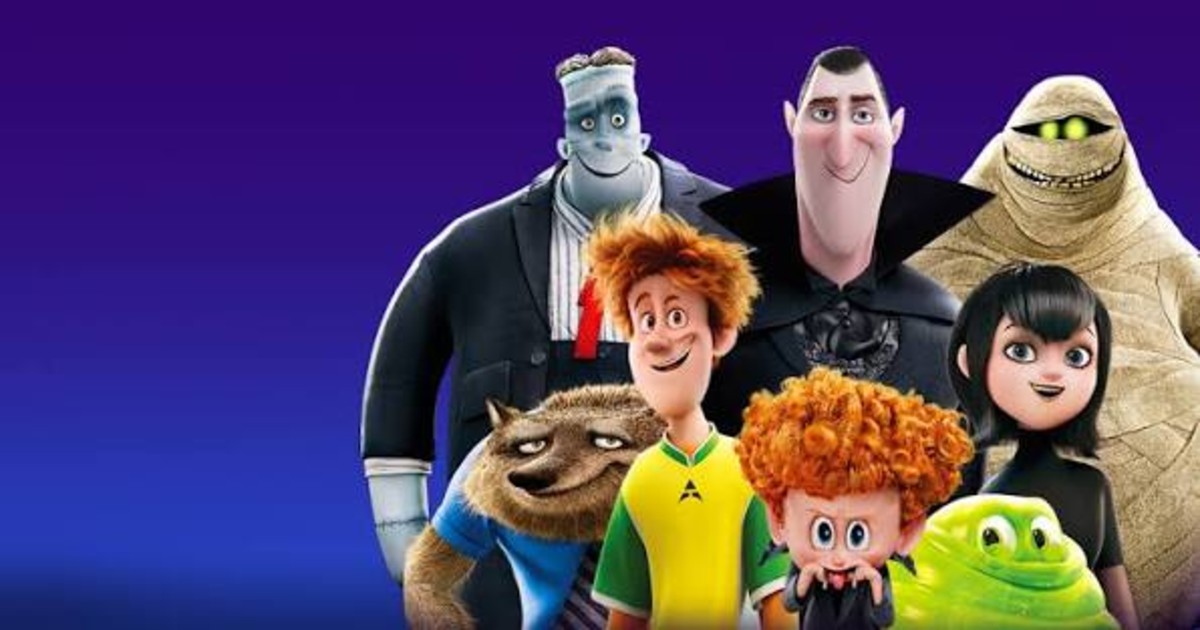 Hotel Transylvania 2 (2015)
