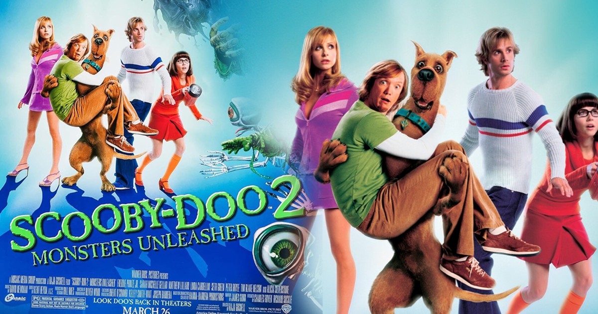 SCOOBY DOO 2 ()